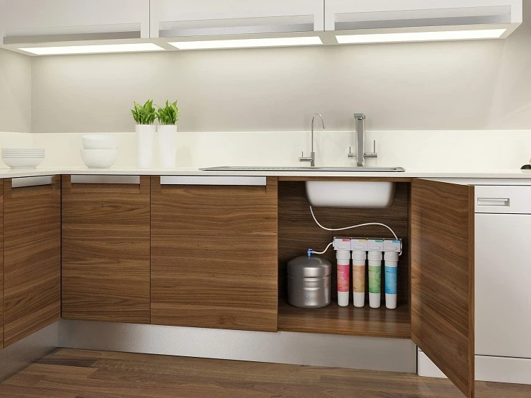 Küçükçekmece Tezgah Altı Su Arıtma Cihazı