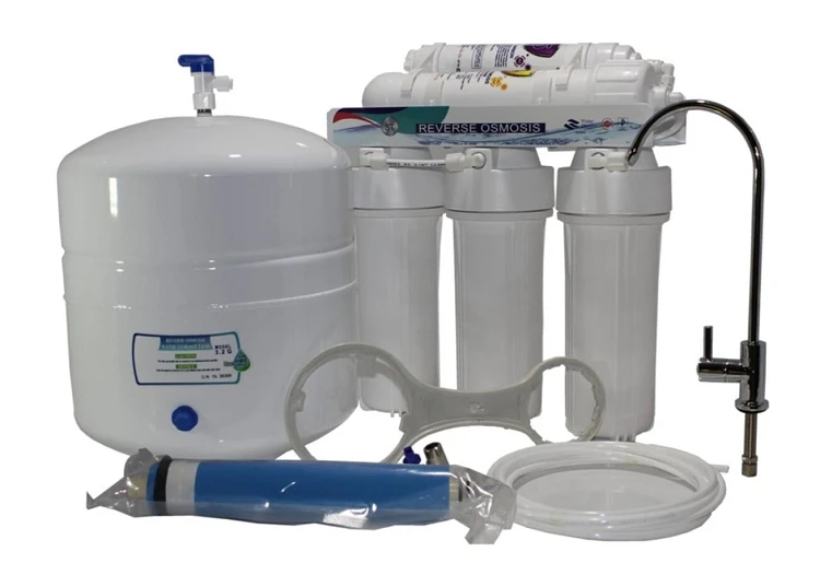 Küçükçekmece Ev Tipi Su Arıtma Cihazı Satışı